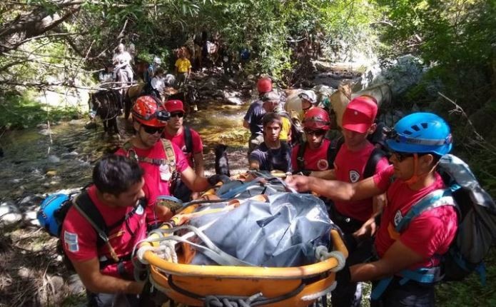 Capilla del Monte: La autopsia revela que Mariela Natalí murió ahogada | Actualidad