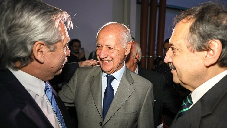 Alberto Fernández compartió un acto con Lavagna y remarcó: "El FMI nos dio la razón" | Política y economía