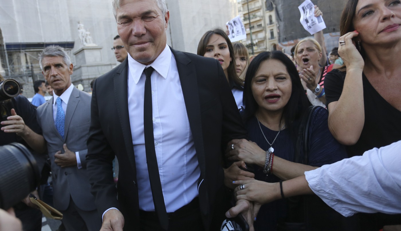 Burlando, tras la indagatoria a los rugbiers: "Atacaron a Fernando y son cobardes ahora mariconeando donde están alojados" | Actualidad