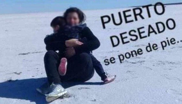 Puerto Deseado: la mujer violada reconoció al chico de 16 años como uno de los atacantes | Actualidad