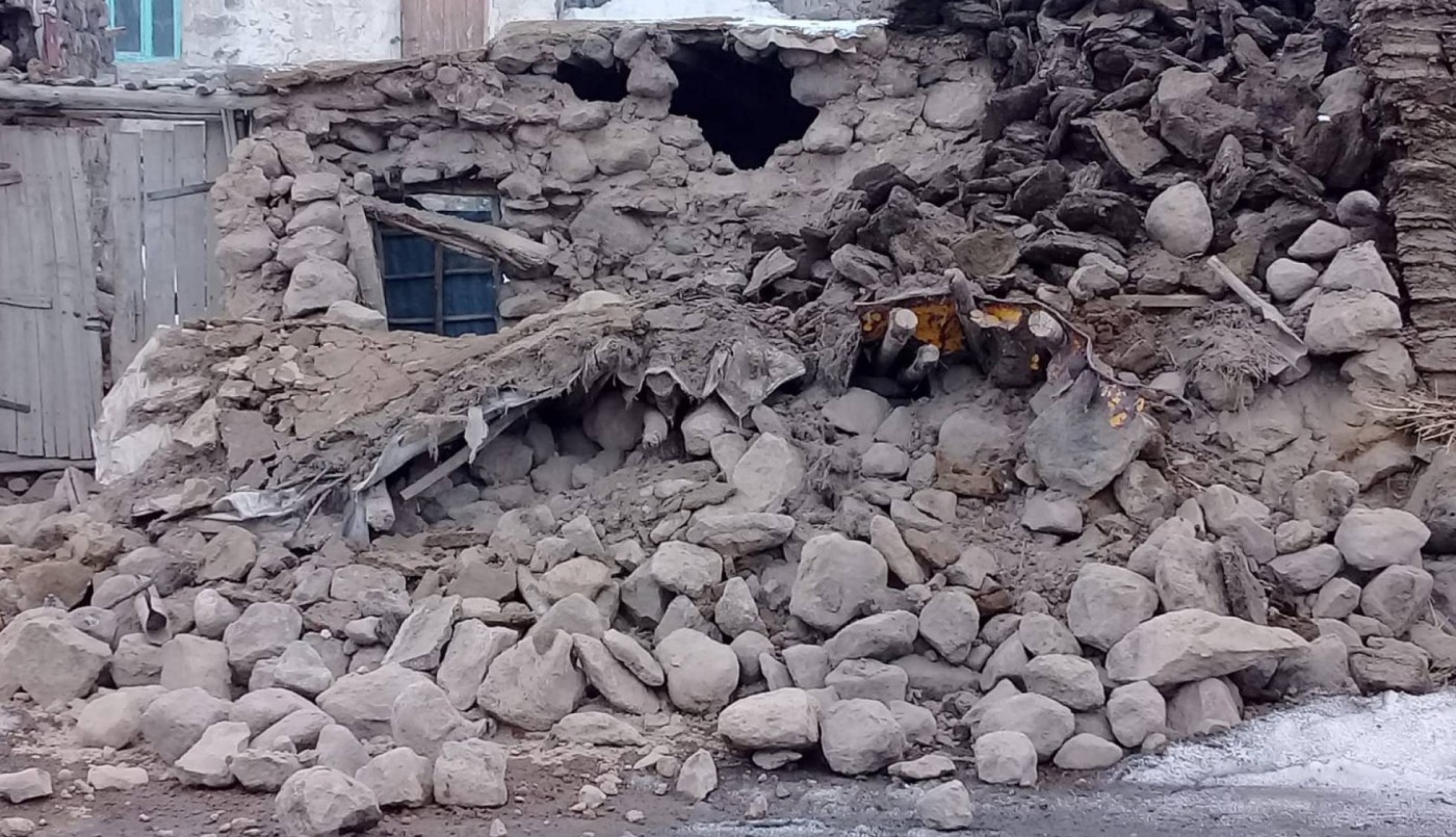 Ocho muertos tras terremoto al este de Turquía | Internacionales