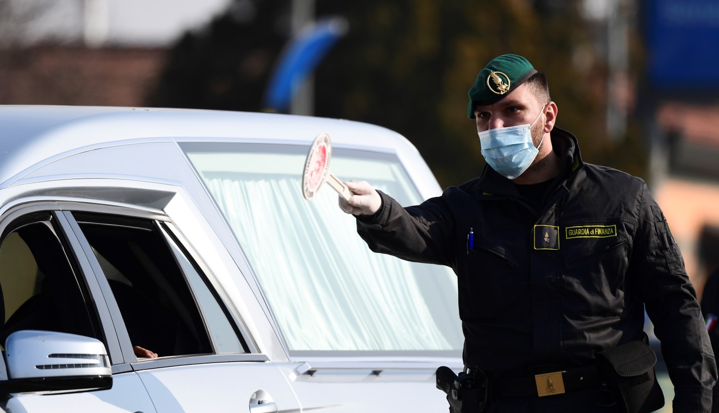 Coronavirus: la OMS pidió al mundo que esté preparado para una "eventual pandemia" | Internacionales