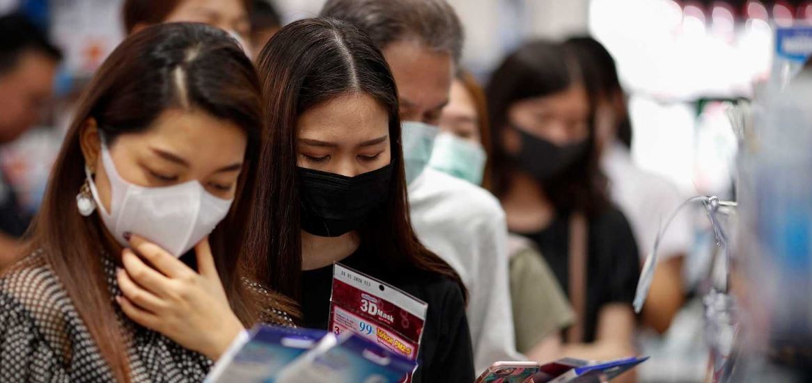 Radiografía del coronavirus: todos los países y territorios afectados | Actualidad