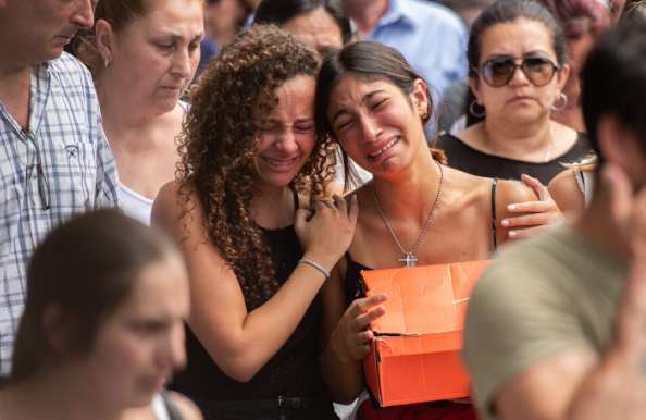 Habló la novia de Fernando Báez Sosa: "El dolor es muy grande y crece con el paso del tiempo" | Actualidad