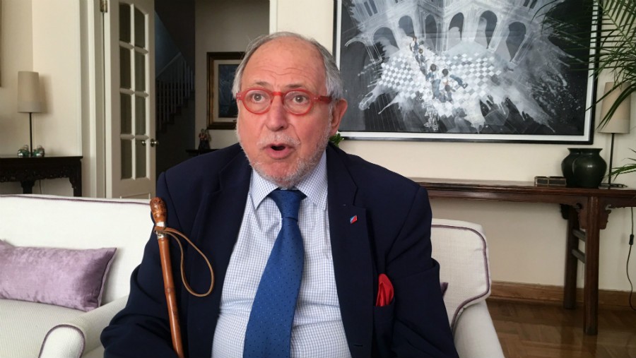 El ex embajador en China criticó los controles en Ezeiza | Política y economía