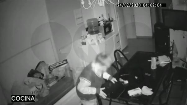 VIDEO - Estupor por robos en barrio Maipú: uno de los ladrones es un niño | Córdoba