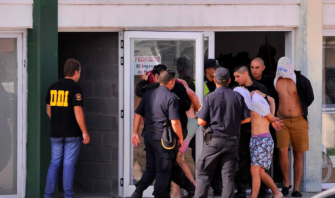 Revés para los rugbiers: el juez rechazó la recusación de la fiscal | Actualidad