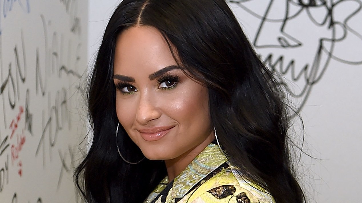 La foto de Demi Lovato al natural: pecas y ojeras con una catarata de likes | Espectáculos