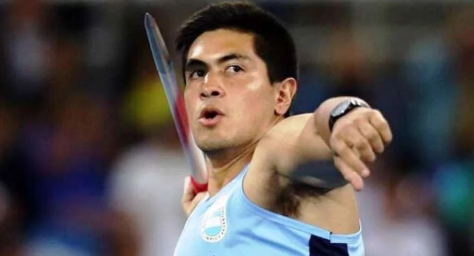 Murió en un accidente automovilístico el atleta olímpico argentino Braian Toledo | Deportes