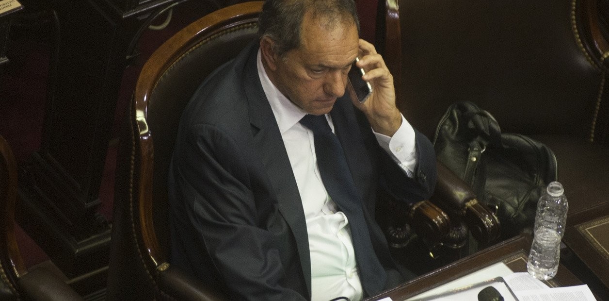 Denuncian a Scioli por usurpación de autoridad e incumplimiento de deberes de funcionario | Política y economía