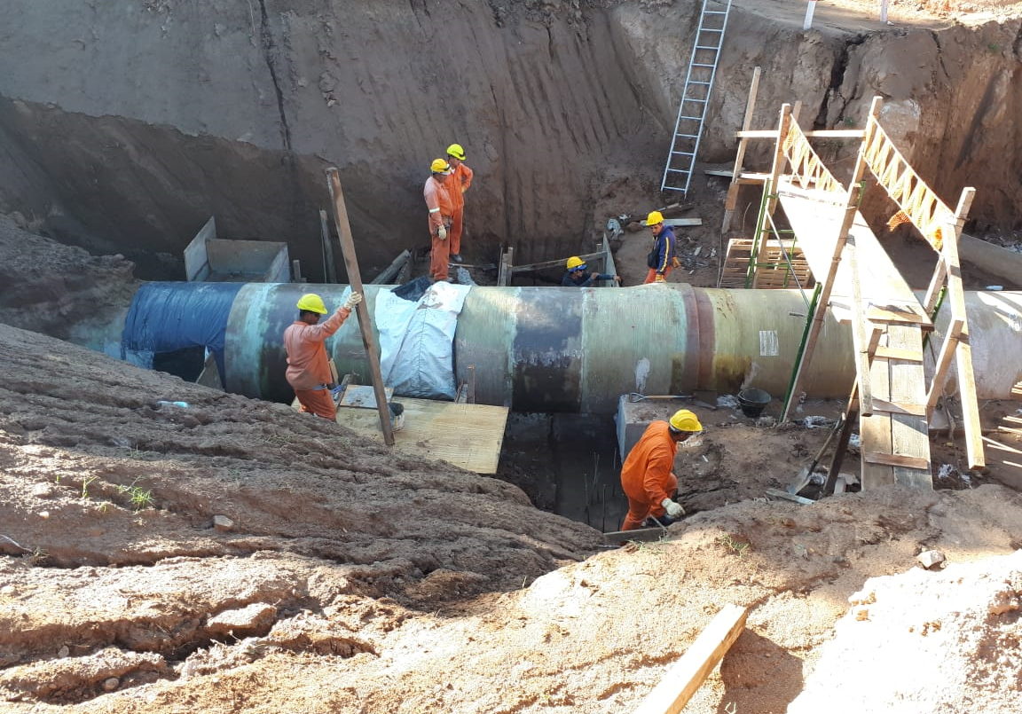 Aguas Cordobesas: habrá cortes el fin de semana en distintos puntos de la ciudad. Mirá las zonas afectadas | Córdoba