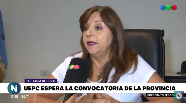 Las clases comenzarán con asambleas docentes | Córdoba