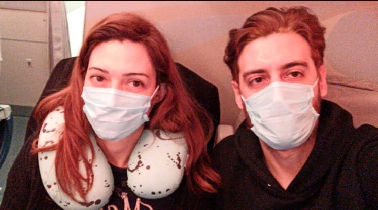 Dos argentinos llegaron de China y se pusieron en cuarentena por decisión propia | Actualidad