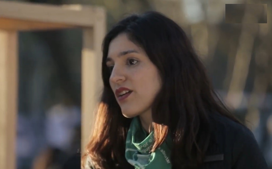 Designaron a la docente y activista feminista Marina Cardelli al frente de los Cascos Blancos | Actualidad