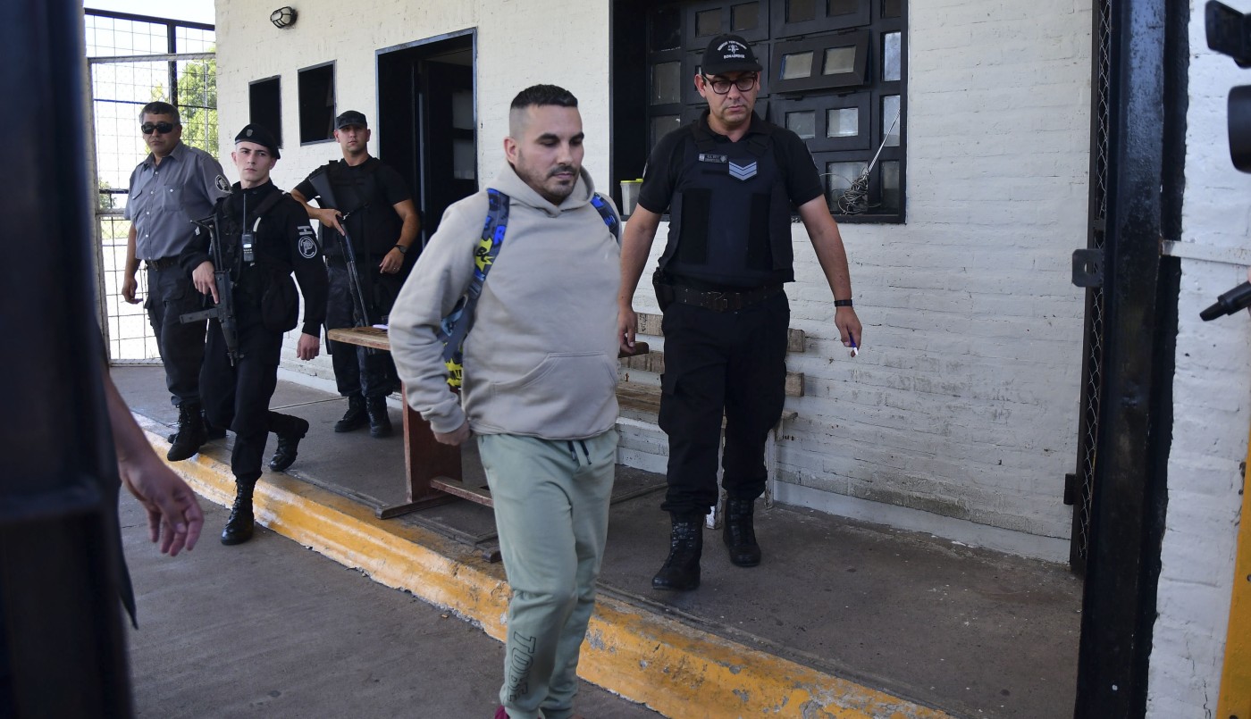 Fabián Tablado, libre: al asesino de las 113 puñaladas le sacaron años de condena por el 2x1 y porque estudió en la cárcel | Actualidad