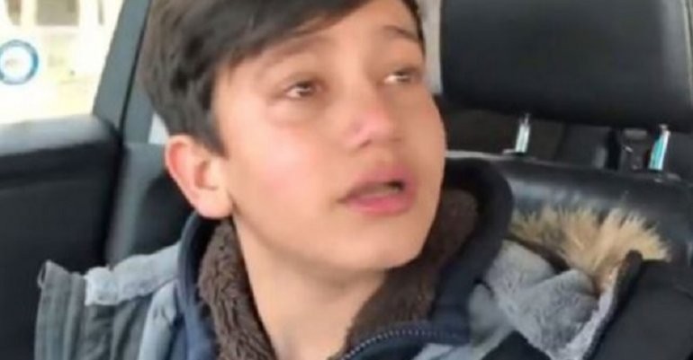 Video viral: la reacción de un nene que sorprendió a sus padres teniendo sexo | Redes