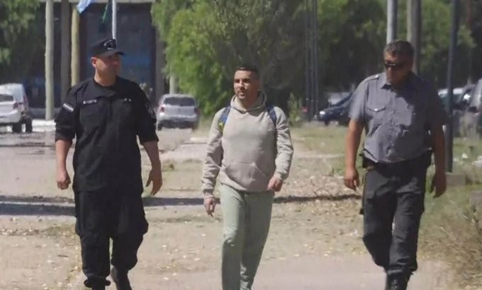 Fabián Tablado no podrá acercarse a su ex mujer y a sus hijas mellizas de 11 años | Actualidad