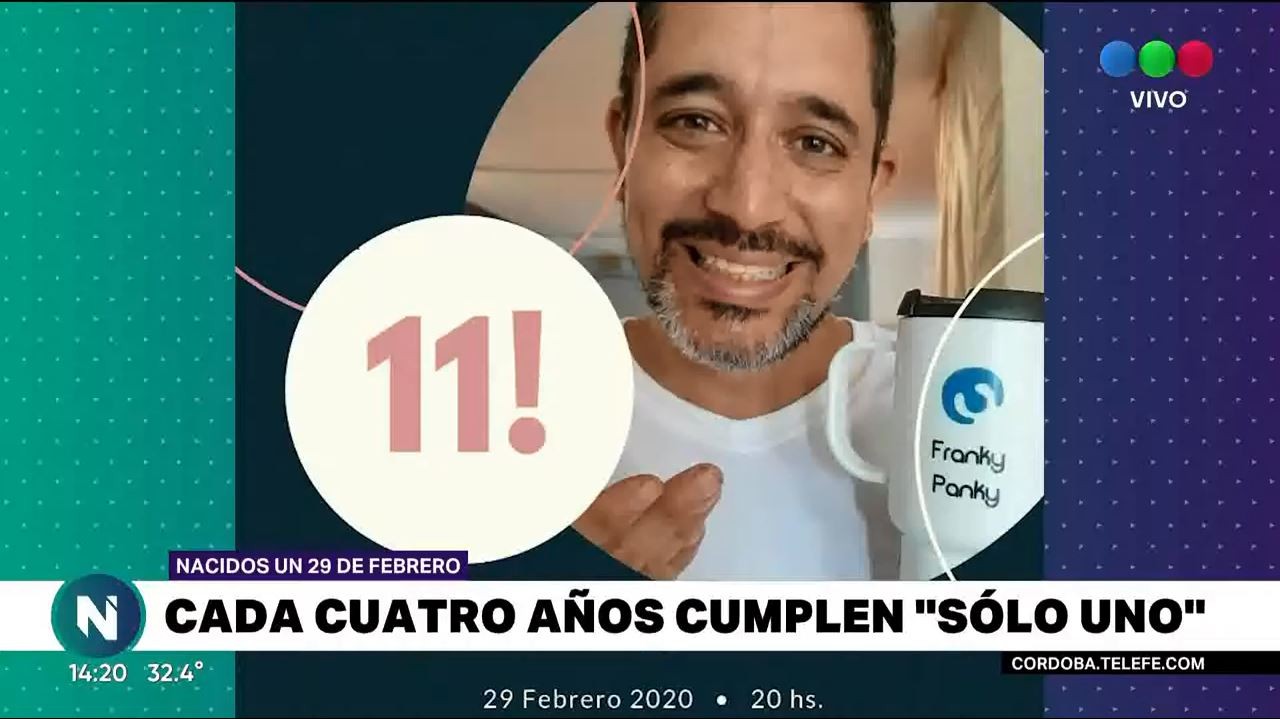 29 de febrero: Cumplir años cada 4 años | Actualidad