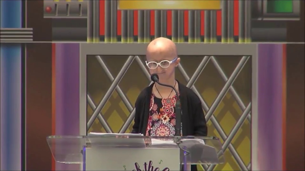 La conmovedora vida de la joven que lucha contra la vejez prematura | Curiosidades