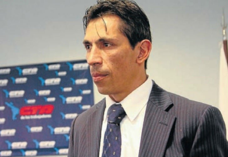 Detuvieron al titular del Sindicato de Presos y a su pareja por asalto y agresión a un hombre | Actualidad