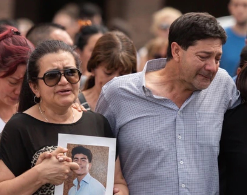"No tenemos vida": el dolor del padre de Fernando en el día en que cumpliría 19 años | Actualidad