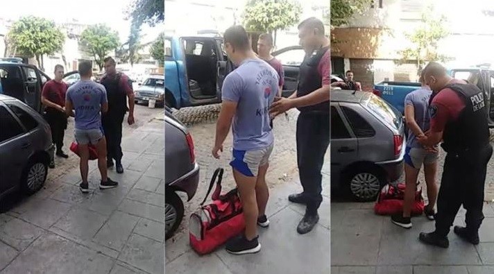 Piden prisión preventiva a entrenador personal por acoso sexual a un menor | Actualidad