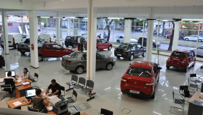 El ranking de los autos más vendidos tuvo un nuevo líder en medio de la caída del sector | Actualidad