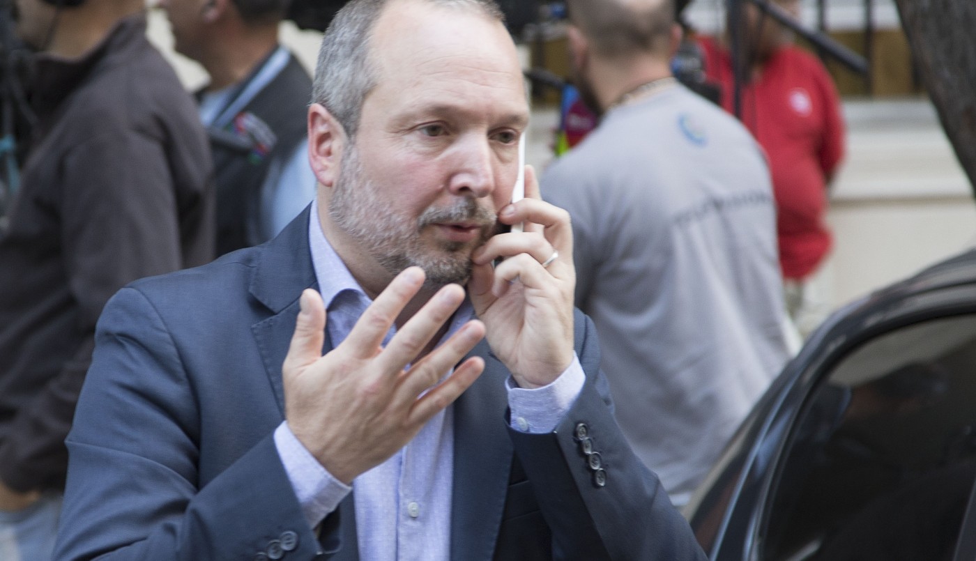 Condenaron a Martín Sabattella a prisión en suspenso e inhabilitación para ejercer cargos públicos | Política y economía