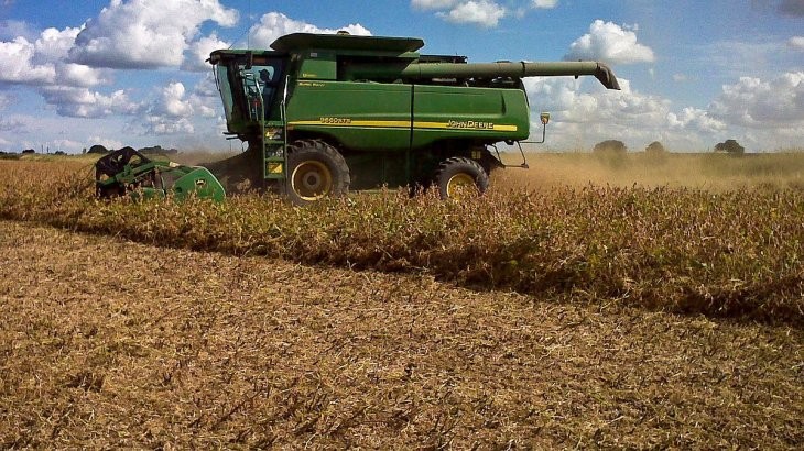 El Gobierno confirmó el aumento del 30 al 33 por ciento en las retenciones a la soja | Actualidad