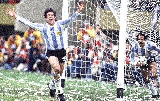 Kempes se reencontró con su camiseta campeona del mundo en 1978 luego de 42 años | Deportes