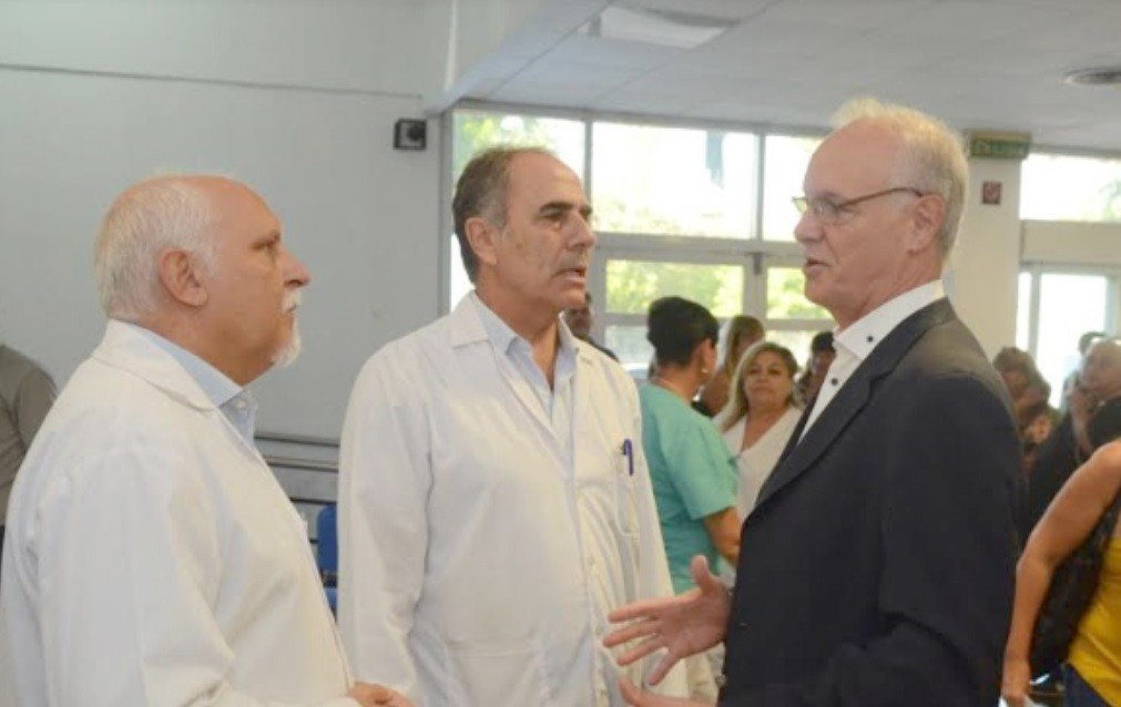 "El coronavirus es como la gripe y vino para quedarse" | Actualidad