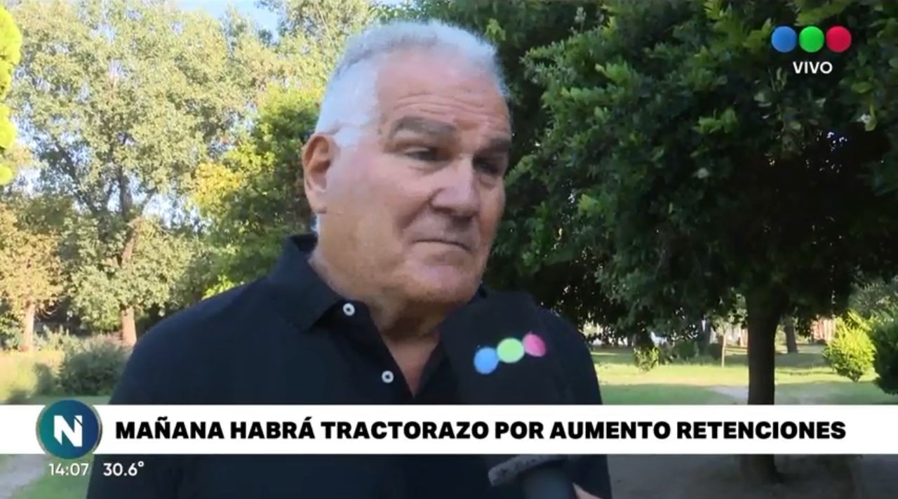 Mañana habrá un nuevo tractorazo | Actualidad
