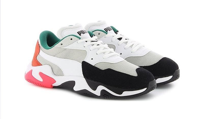 VIRAL: Reconocen el rostro de Hitler en unas zapatillas de marca alemana | Redes