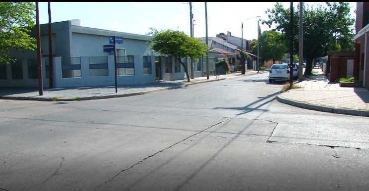 Violento robo en Los Naranjos, a 20 metros de la comisaría | Córdoba
