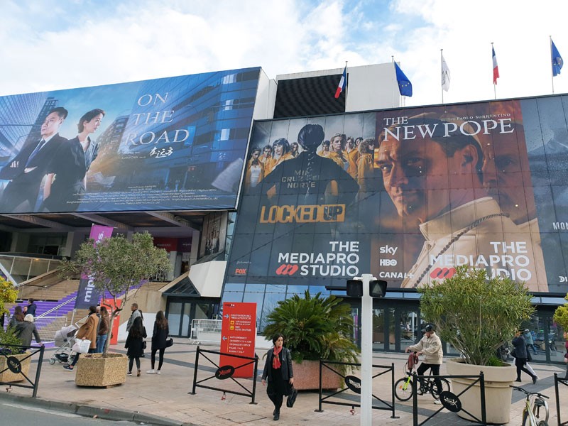 Cancelaron en Cannes el mercado audiovisual Miptv por temor a contagio del coronavirus | Espectáculos