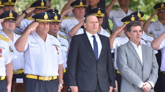 En breve trasladarán presos desde comisarías bonaerenses a containers, aseguró Berni | Política y economía