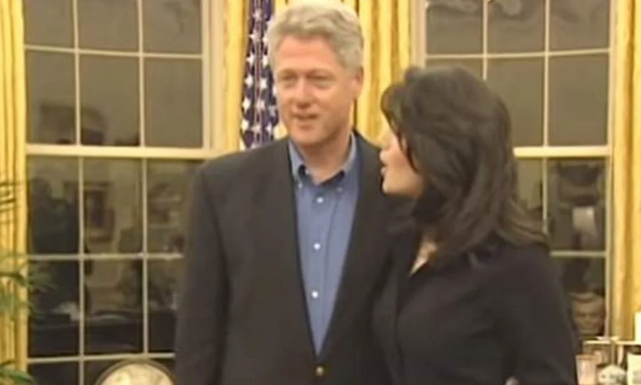 Bill Clinton confesó que tuvo sexo con Mónica Lewinsky: "Fue para controlar mis ansiedades" | Internacionales