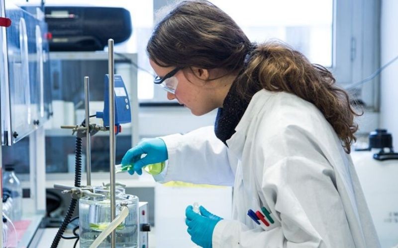 Mujeres están a cargo del 70% de los trabajos en investigación y desarrollo | Actualidad