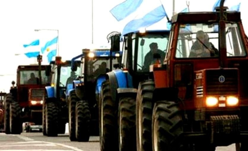 Paro del campo: productores no pueden asumir "más carga tributaria", según la Sociedad Rural | Política y economía