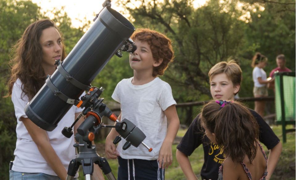 Si tu curiosidad no tiene límite, esta tarde podés ser "científico" en el Parque del Chateau | Córdoba