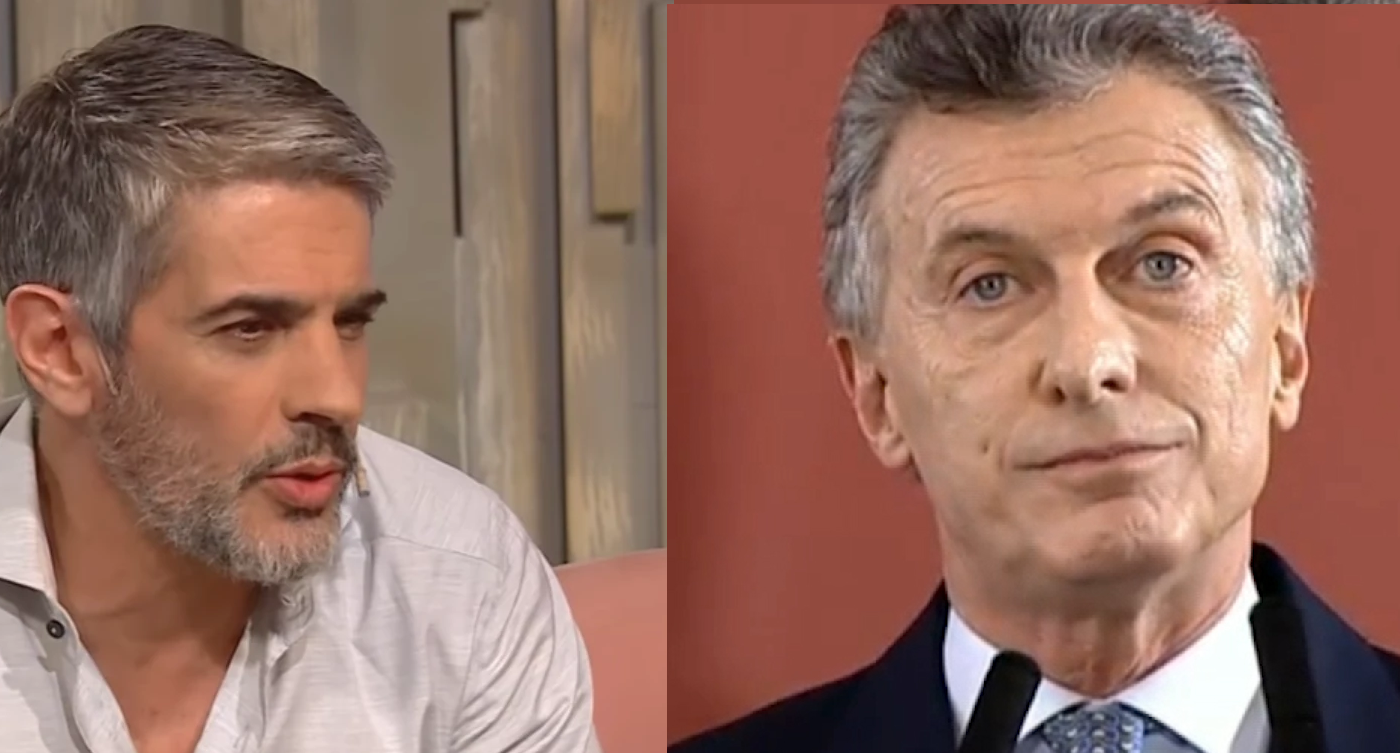 Echarri le respondió a Macri: “Si el populismo es coronavirus, el neoliberalismo es cáncer” | Espectáculos