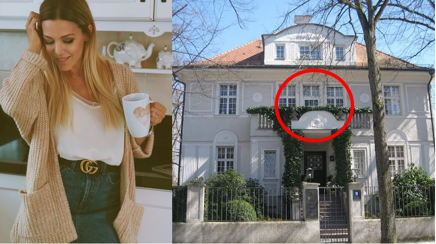 Evangelina Anderson vive en una mansión de ensueño con Martín Demichelis y sus hijos | Espectáculos