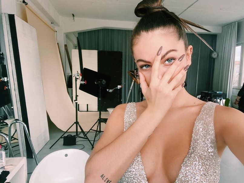 Considerada "la nena más linda del mundo", cumplió 18 años y compartió sus fotos | Actualidad