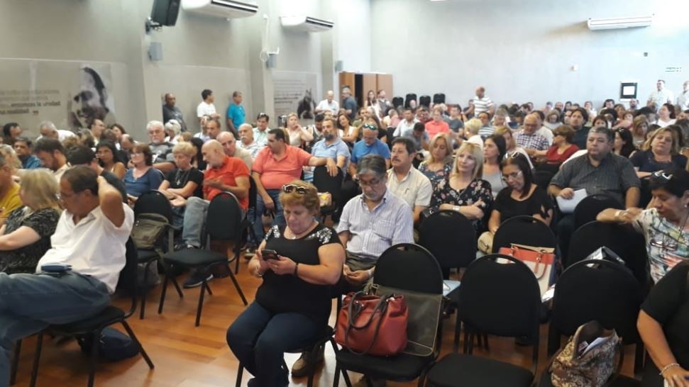 Los docentes rechazaron el aumento del Gobierno y analizan medidas de fuerza | Córdoba