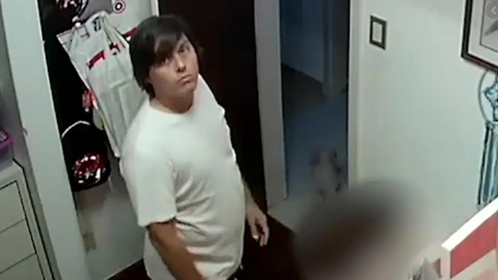 La condición que puso para entregarse el hombre que fue filmado abusando de su sobrina de 12 años | Actualidad