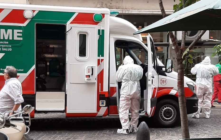 Coronavirus: Primer caso en Córdoba y cuarto en Argentina | Actualidad