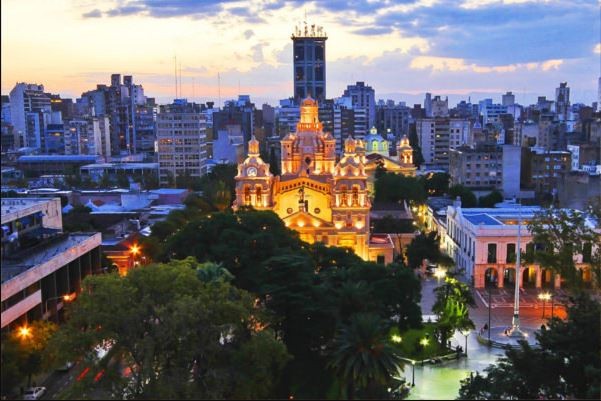 Lunes caluroso y húmedo en la capital, inestable en las sierras | Córdoba