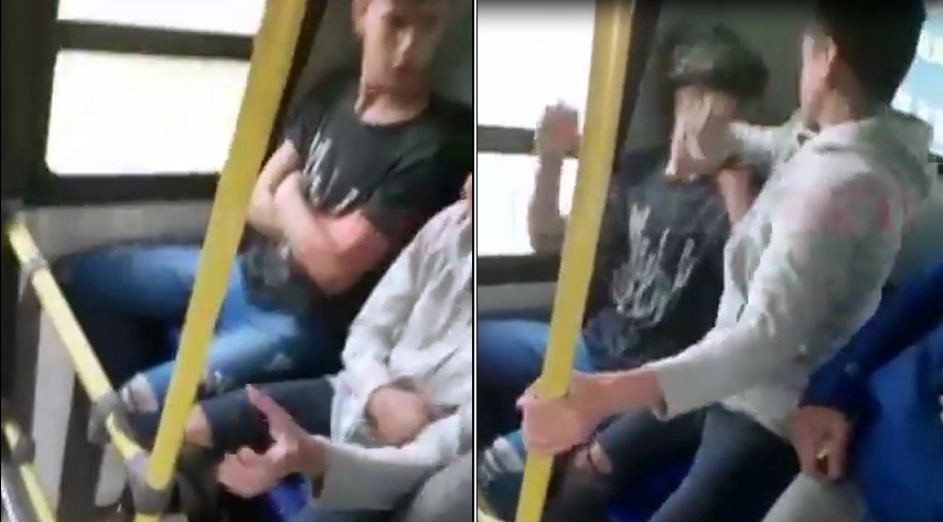 De la nada, le dio codazos en la cara: denuncian que una patota sale a golpear gente por diversión | Actualidad