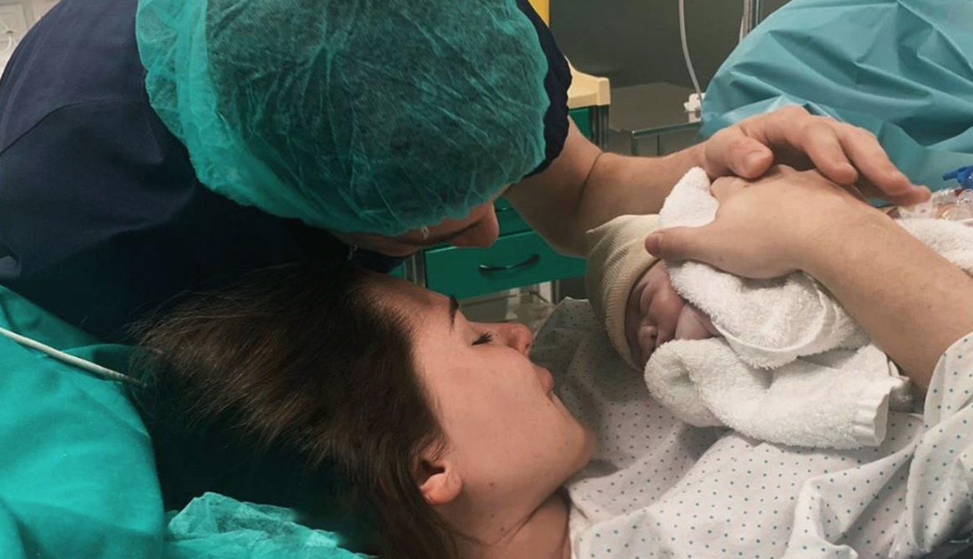 Mina Bonino, a poco de ser mamá: “La maternidad es una mierda” | Curiosidades