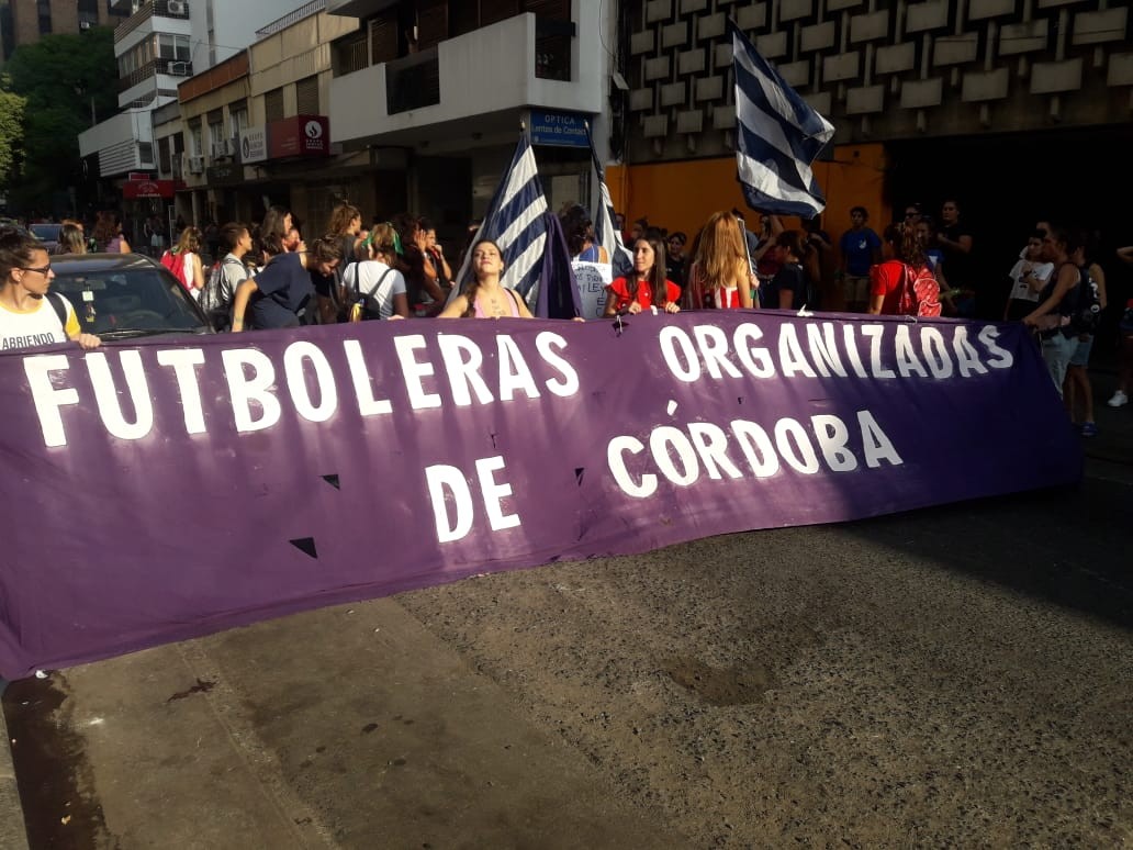 Nueva protesta de jugadoras de fútbol | Córdoba